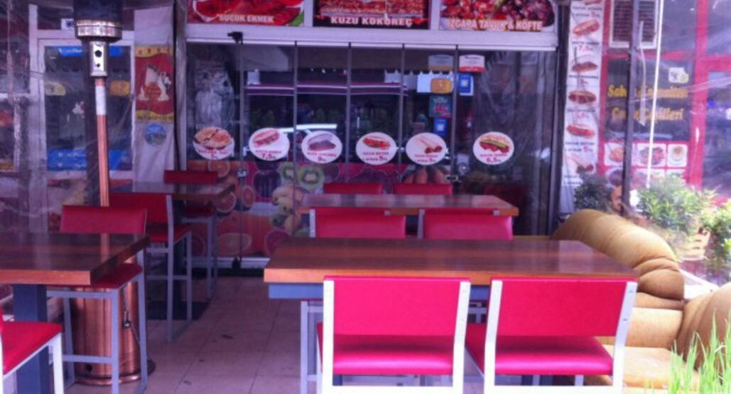 Isler Gucler Food Bahcelievler Ankara